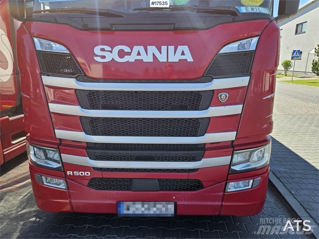 Scania R450 Tracteur routier