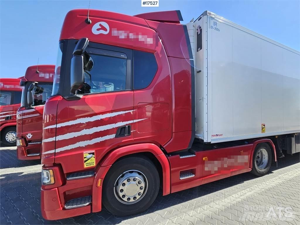 Scania R500 Tracteur routier