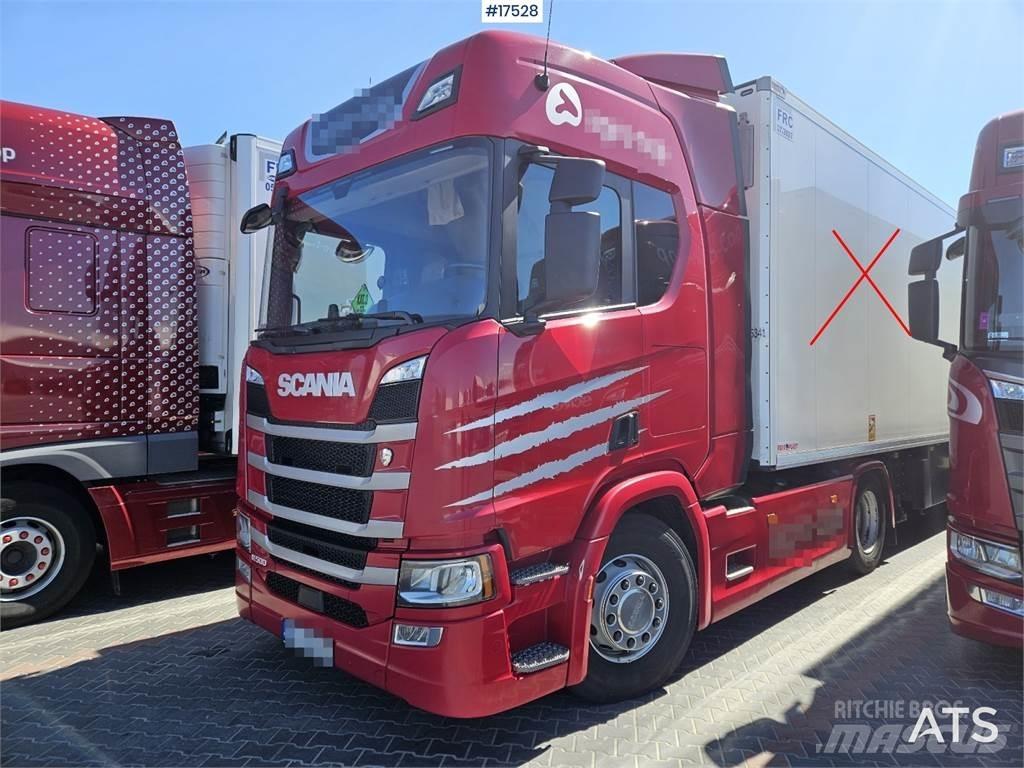 Scania R500 Tracteur routier