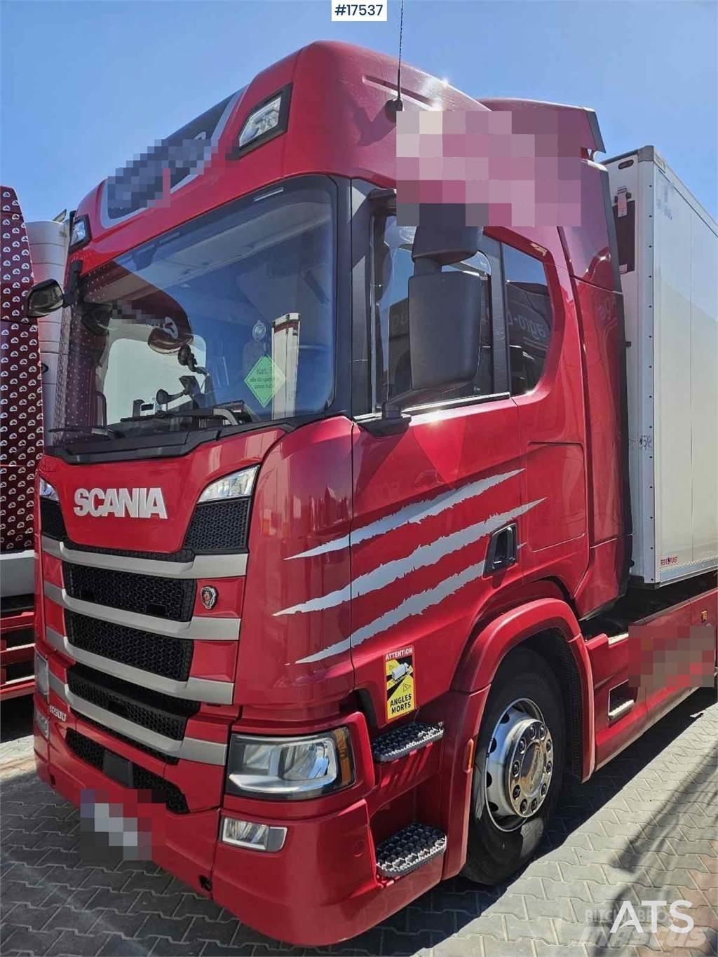 Scania R500 Tracteur routier