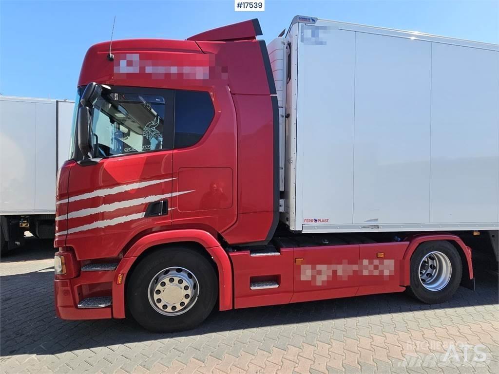 Scania R500 Tracteur routier