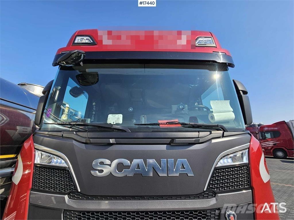 Scania R530 V8 Tracteur routier