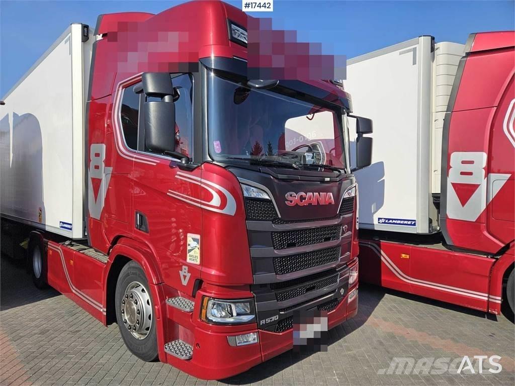 Scania R530 V8 Tracteur routier
