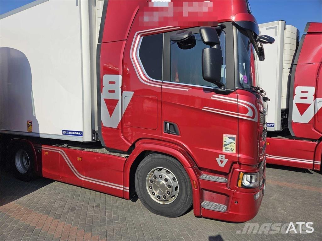 Scania R530 V8 Tracteur routier