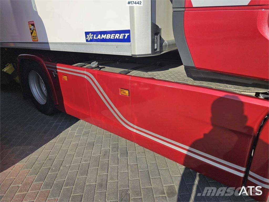 Scania R530 V8 Tracteur routier