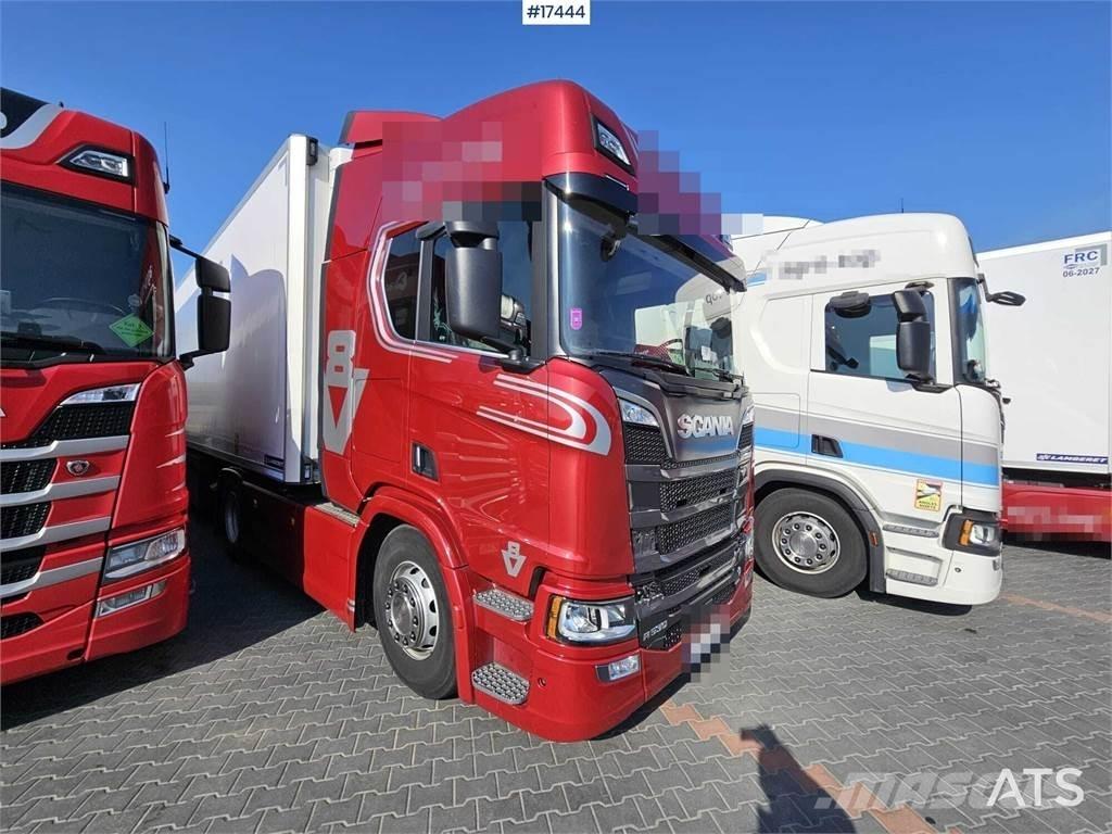 Scania R530 V8 Tracteur routier
