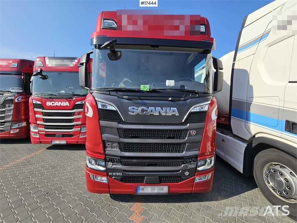 Scania R530 V8 Tracteur routier