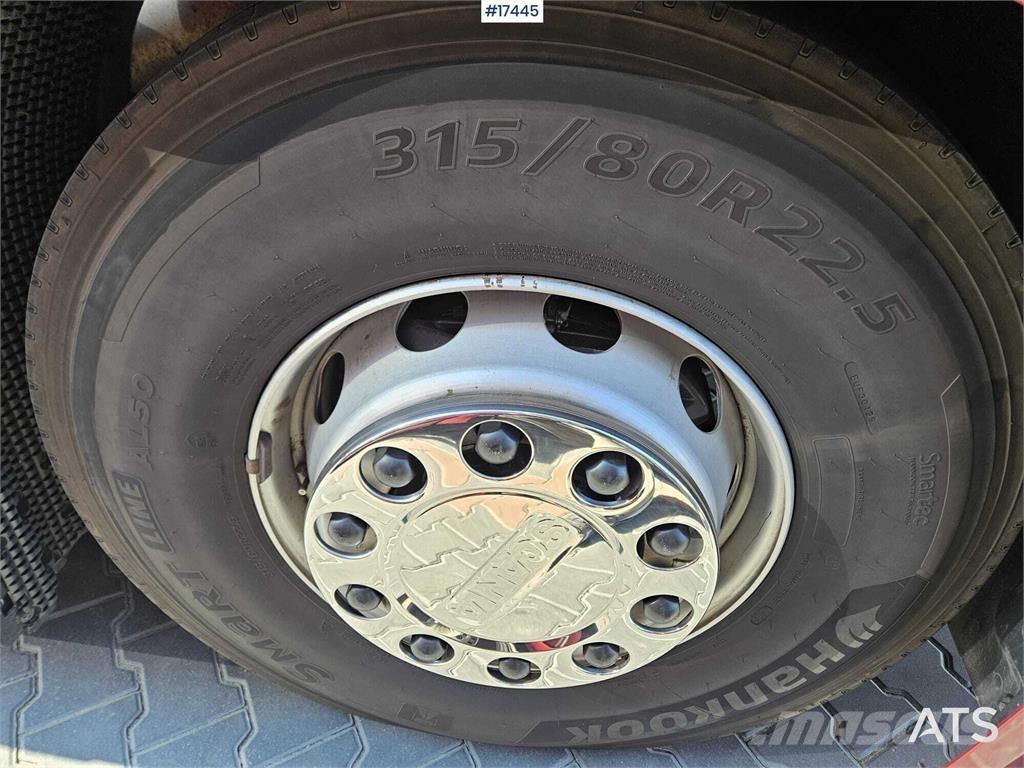Scania R530 V8 Tracteur routier