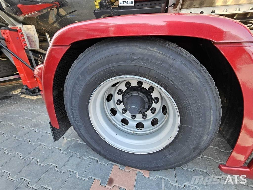 Scania R530 V8 Tracteur routier