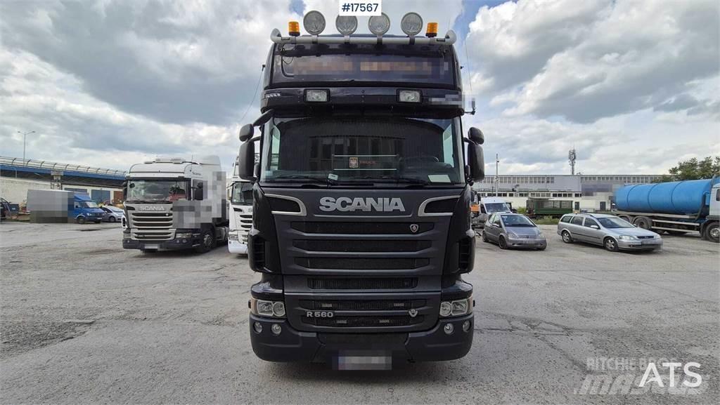 Scania R560 Tracteur routier
