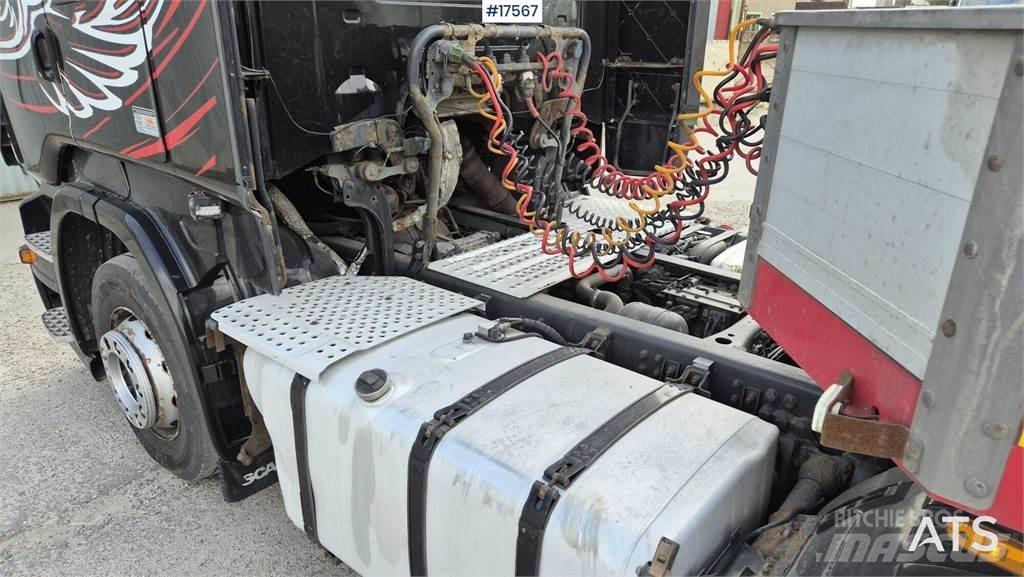 Scania R560 Tracteur routier