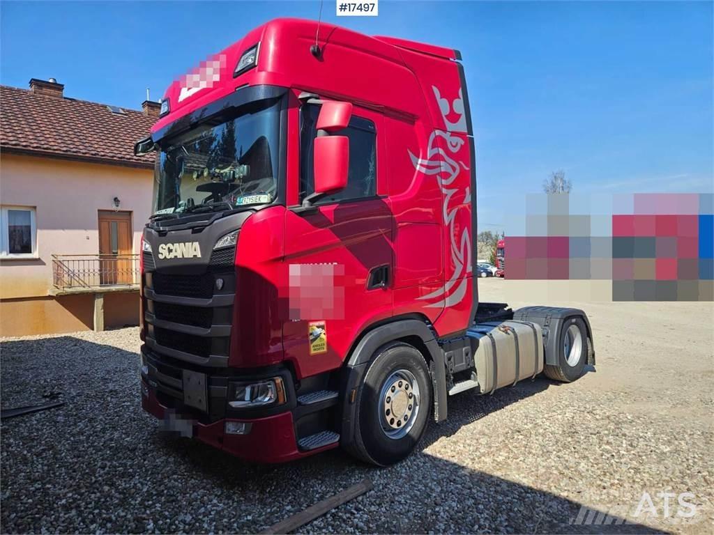 Scania S450 Tracteur routier