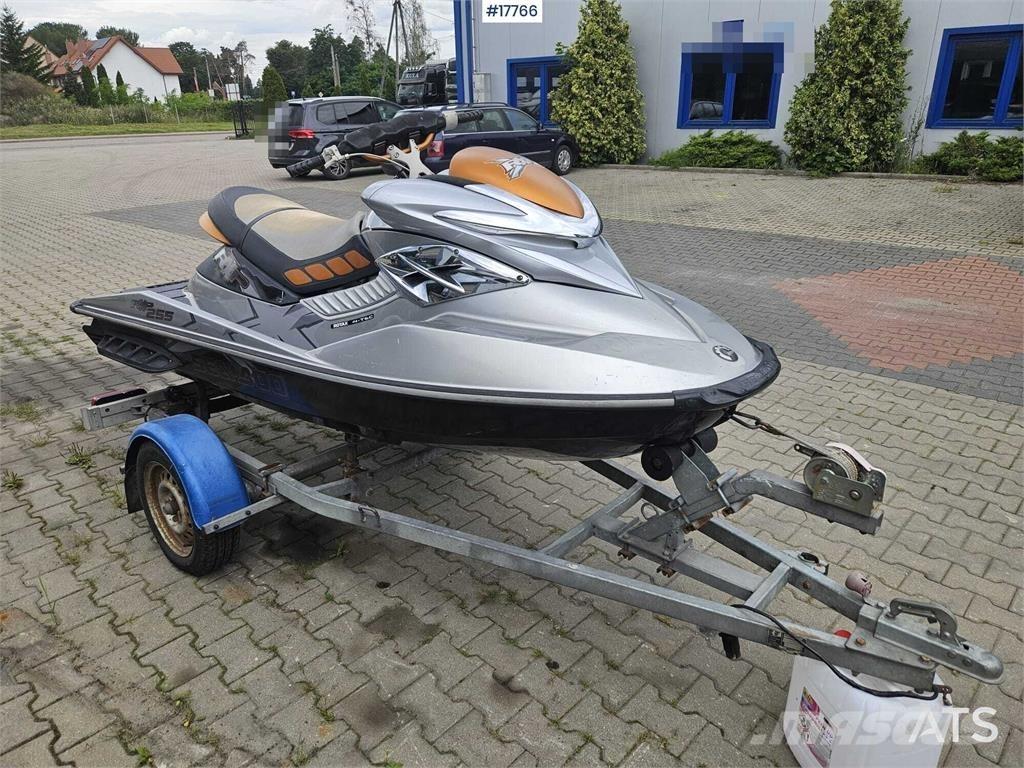  SeaDoo RXP 255 Construction - Autres