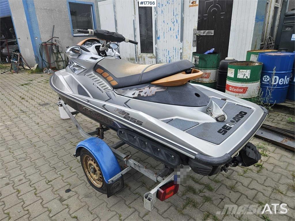  SeaDoo RXP 255 Construction - Autres