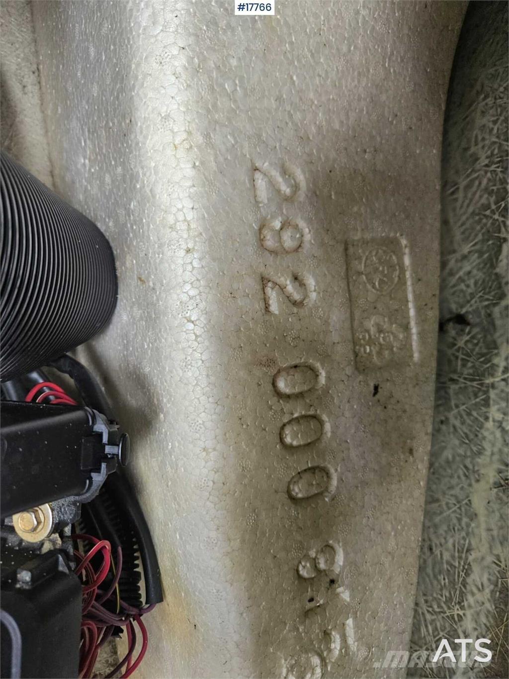  SeaDoo RXP 255 Construction - Autres