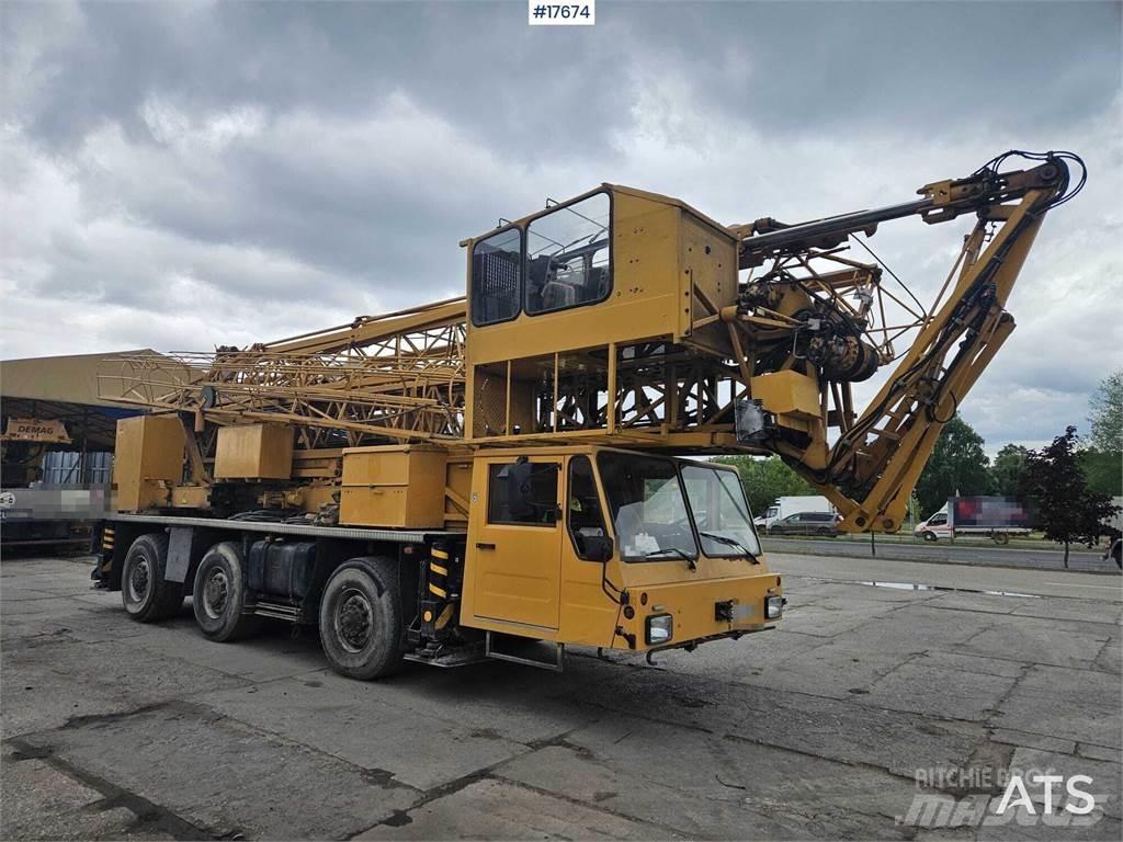 Spierings AT3G Grues tout terrain