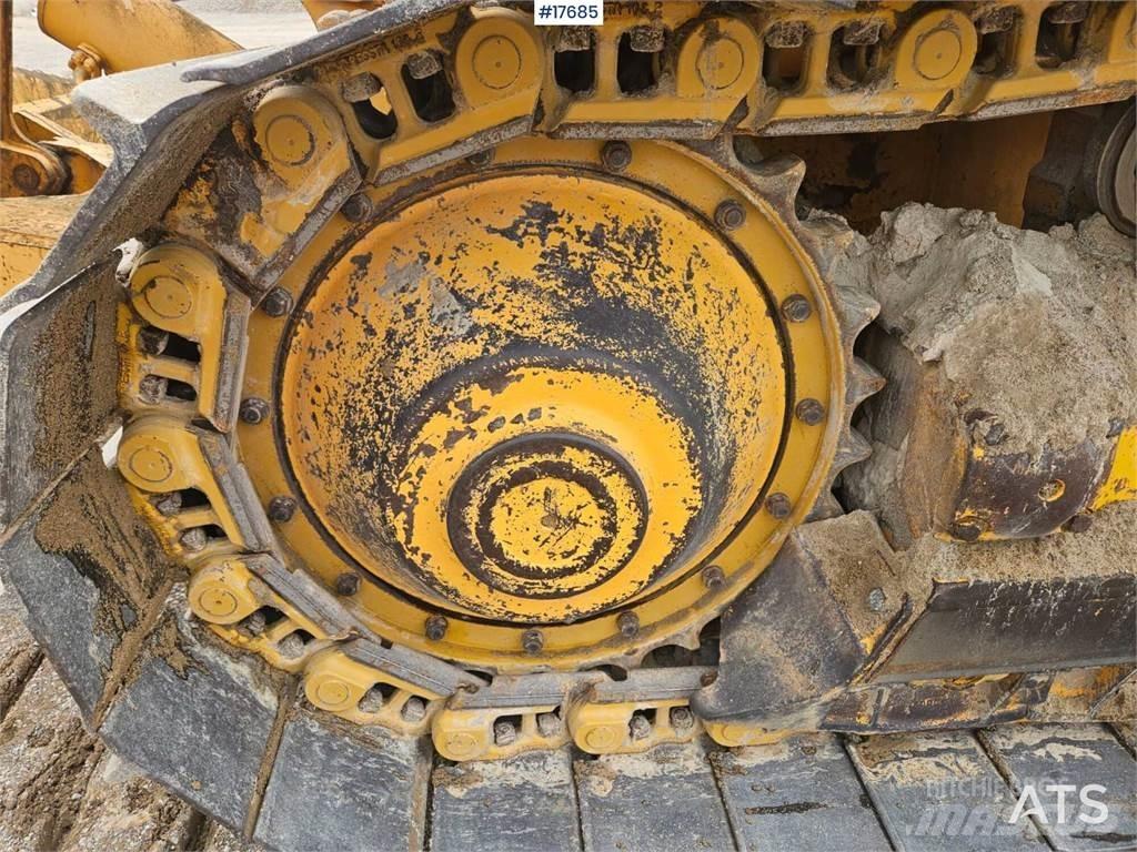 Stalowa Wola TD-15M Bouteurs sur chenilles