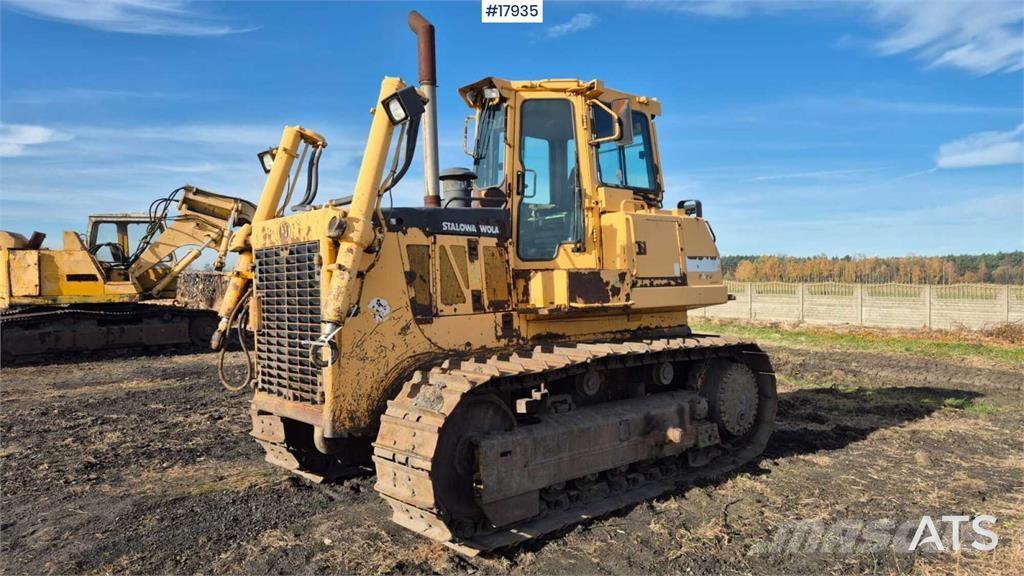 Stalowa Wola TD-20M Bouteurs sur chenilles