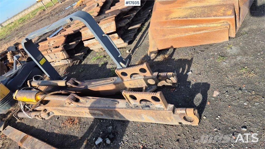 Stalowa Wola TD-20M Bouteurs sur chenilles