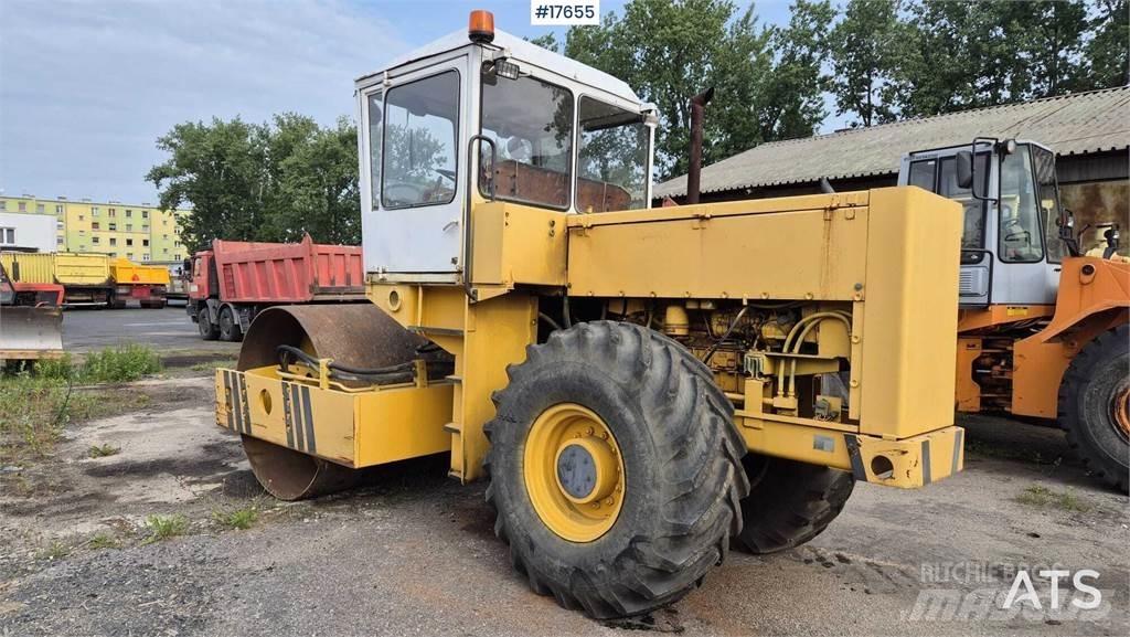 Stavostroj VV 111 Rouleaux monocylindre