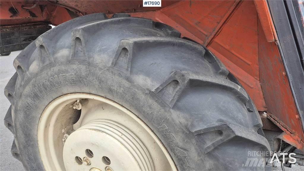 Ursus 914 Tracteur