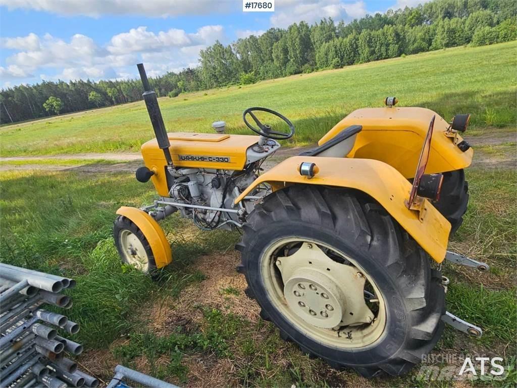 Ursus C 330 Tracteur