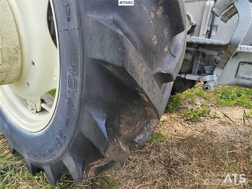 Ursus C 330 Tracteur