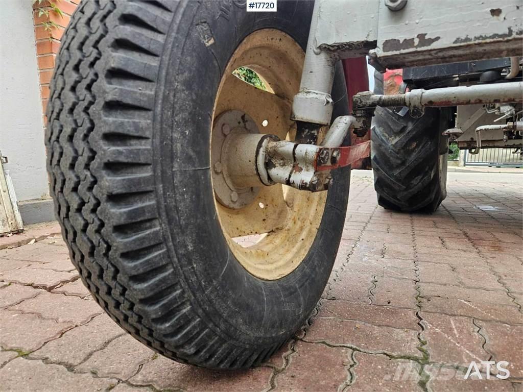 Ursus C 360 Tracteur