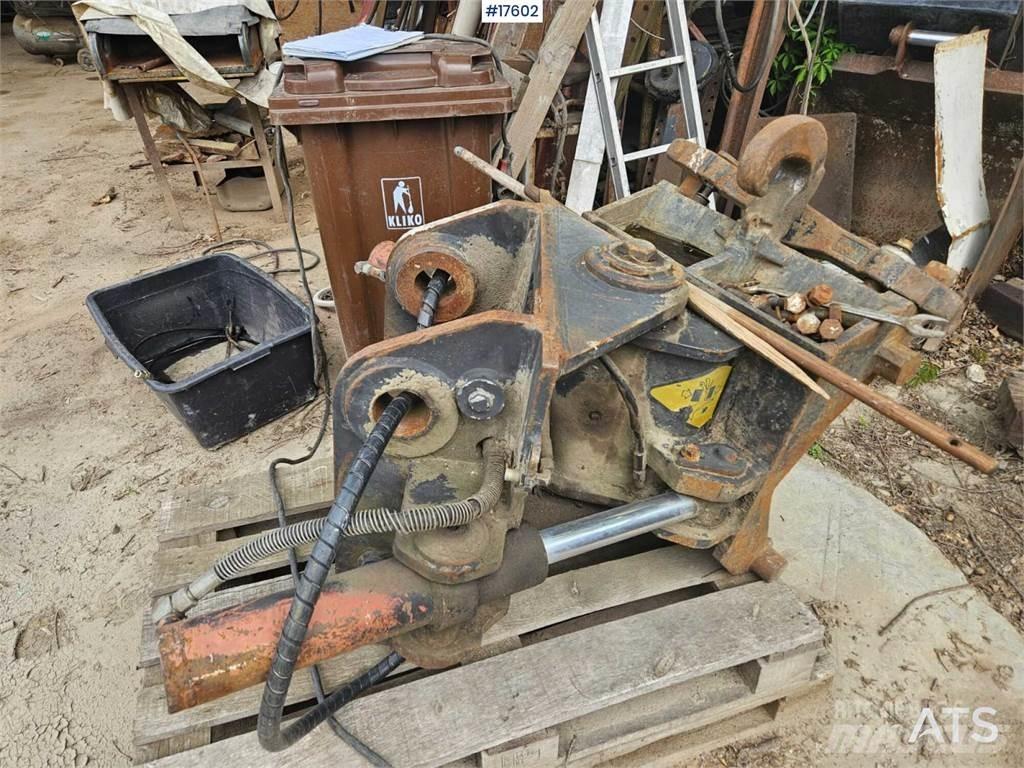 Verachtert CW 40 Accessoires pour centrale à béton