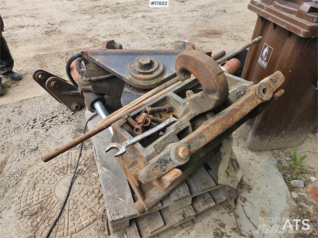 Verachtert CW 40 Accessoires pour centrale à béton