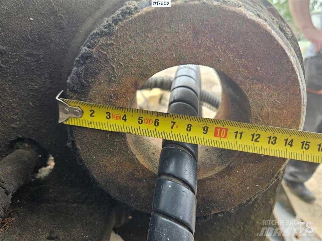 Verachtert CW 40 Accessoires pour centrale à béton