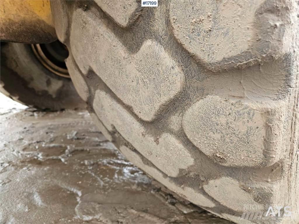 Volvo 4500 Chargeuse sur pneus