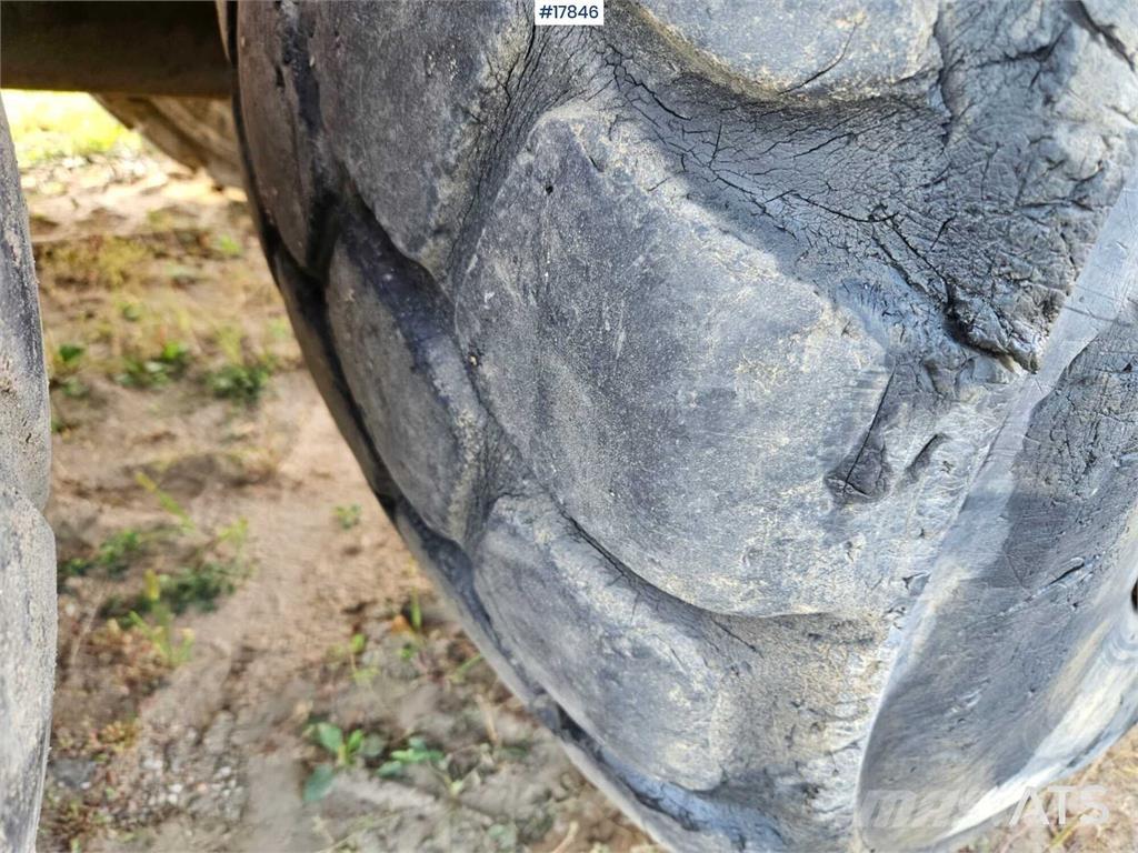Volvo A 30 Tombereau articulé