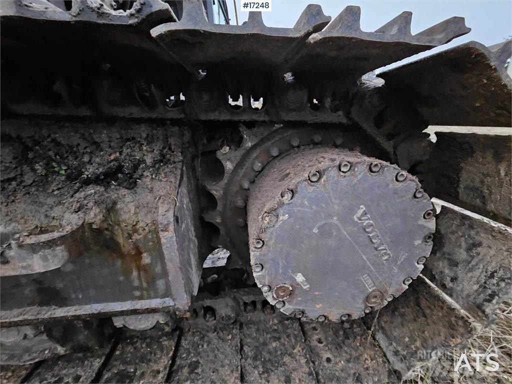 Volvo EC160 CL Pelle sur chenilles