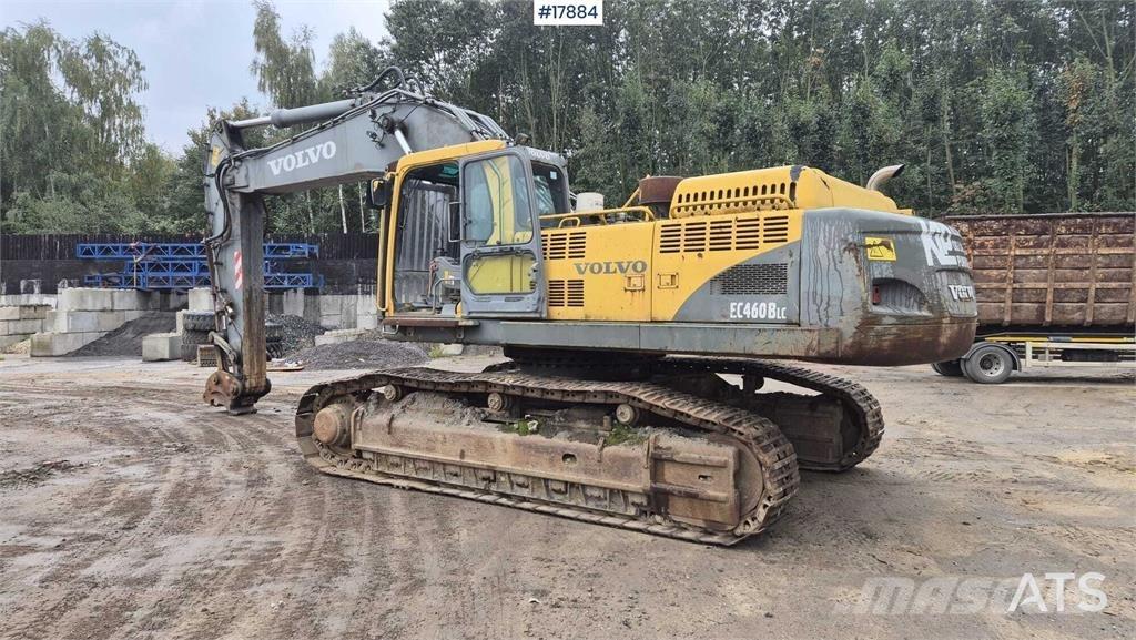 Volvo EC460BLC Pelle sur chenilles