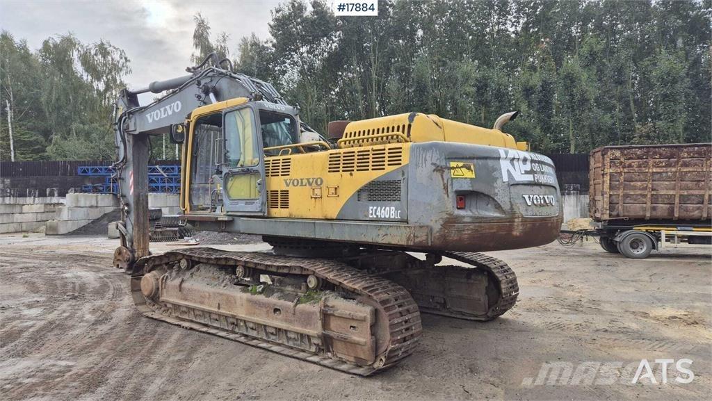Volvo EC460BLC Pelle sur chenilles