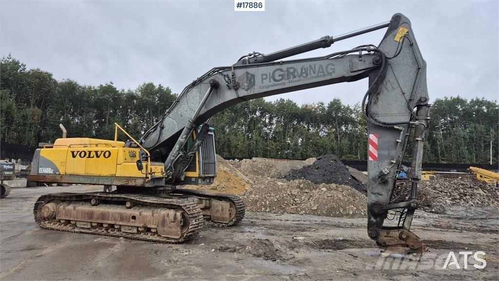 Volvo EC460BLC Pelle sur chenilles