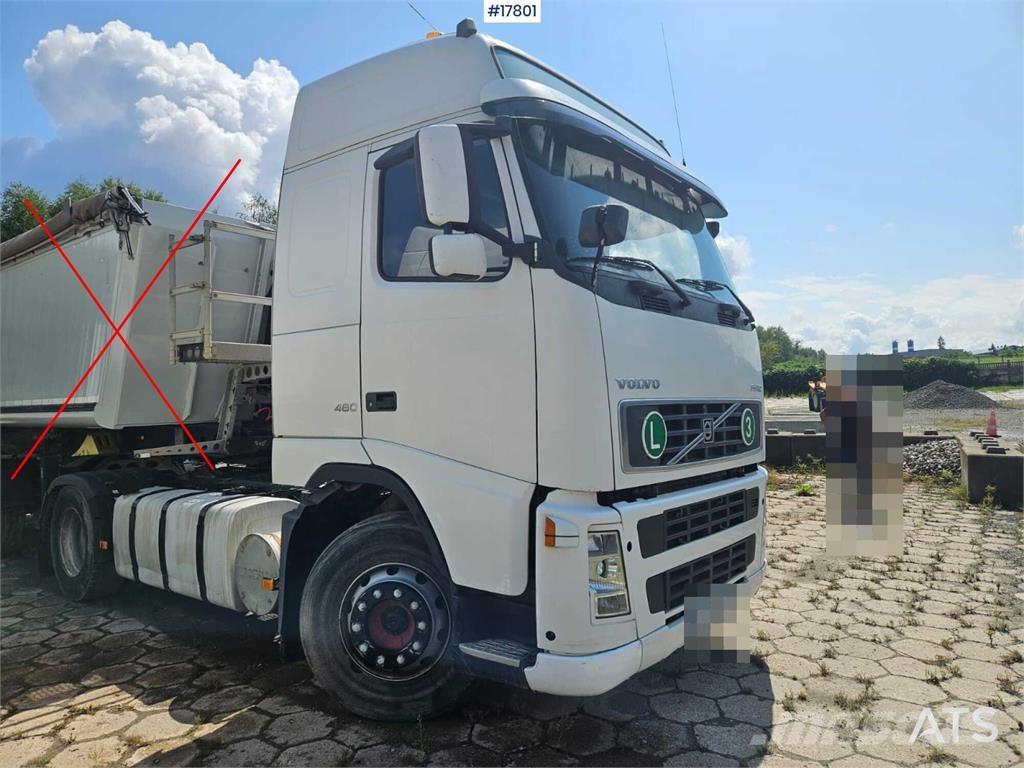 Volvo FH 12 Tracteur routier