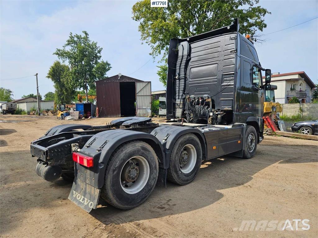 Volvo FH 16 580 Tracteur routier