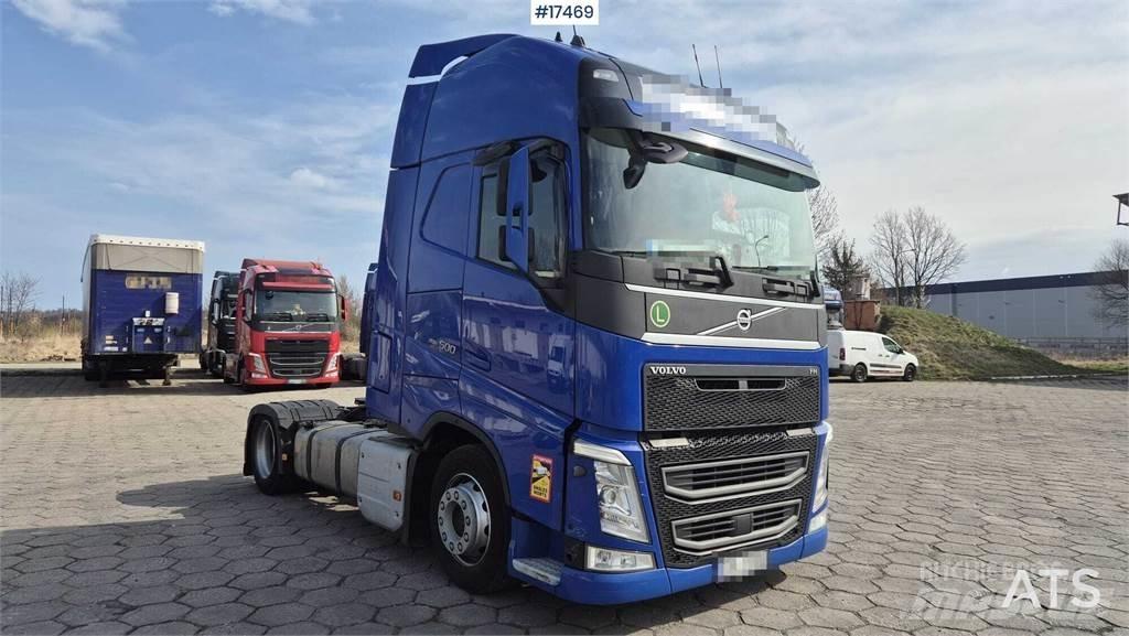 Volvo FH 500 Tracteur routier