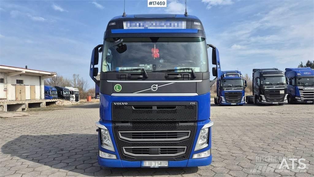 Volvo FH 500 Tracteur routier