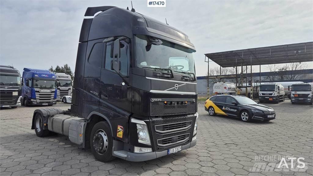 Volvo FH 500 Tracteur routier