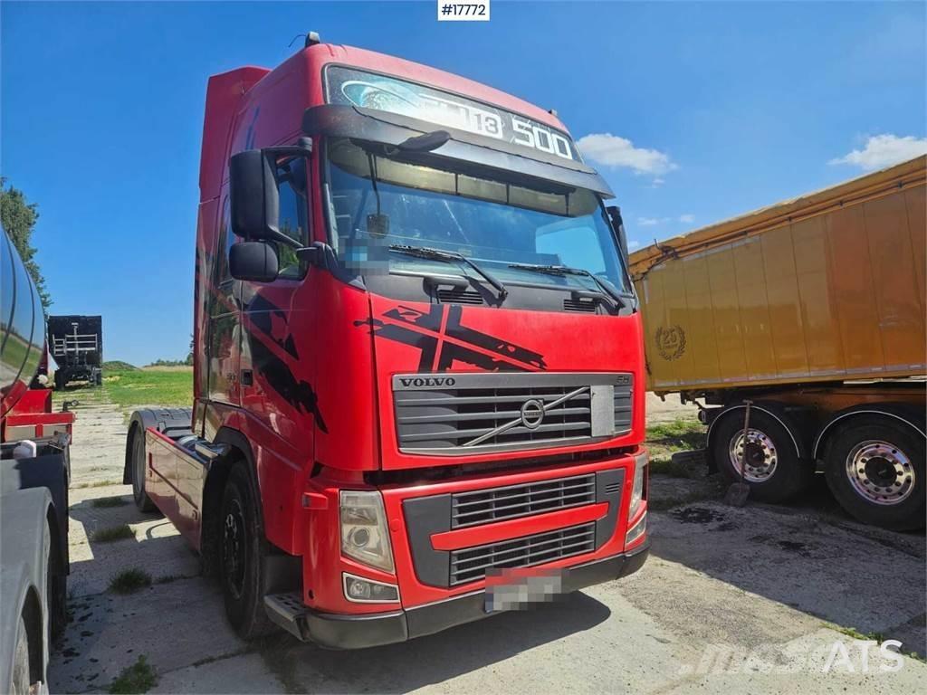 Volvo FH 500 Tracteur routier