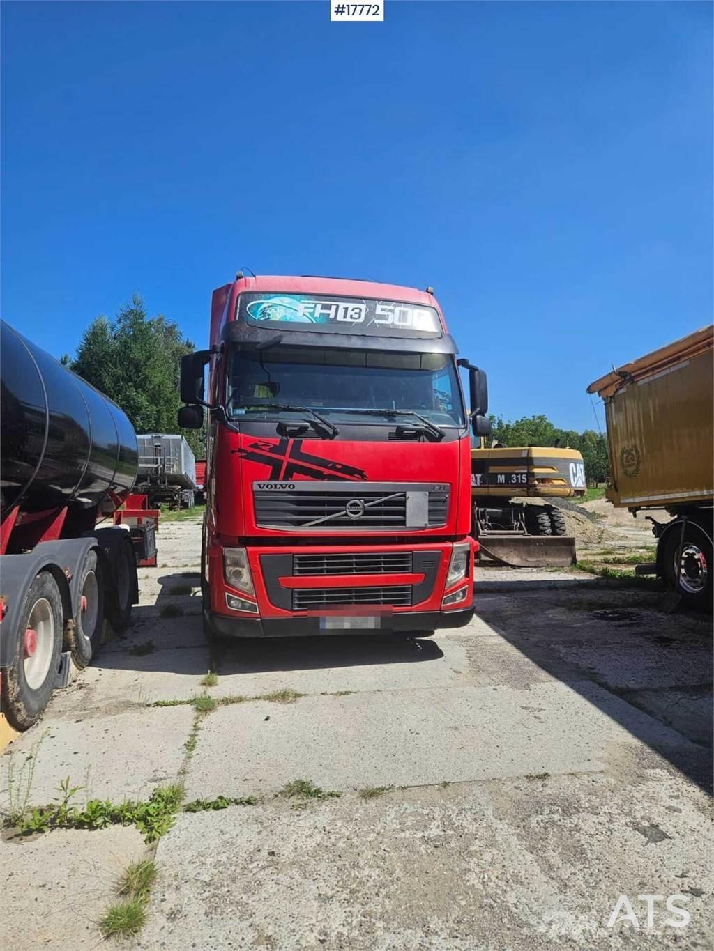 Volvo FH 500 Tracteur routier