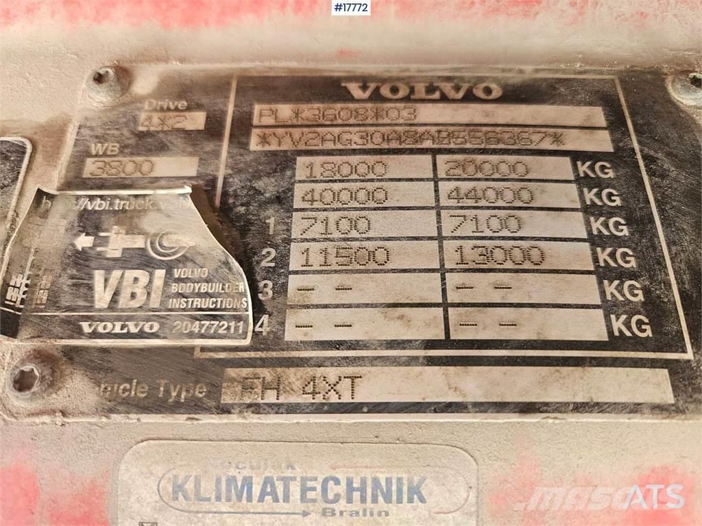 Volvo FH 500 Tracteur routier