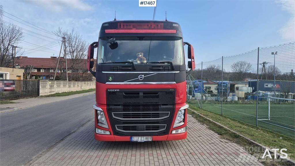 Volvo FH500 Tracteur routier