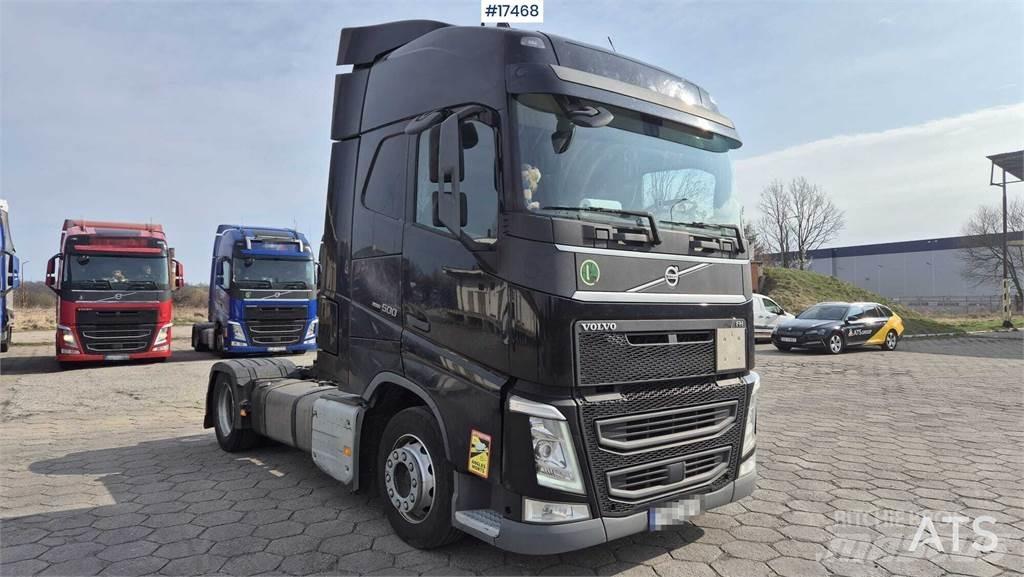 Volvo FH500 Tracteur routier