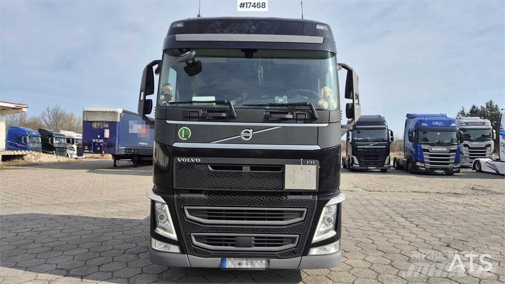 Volvo FH500 Tracteur routier