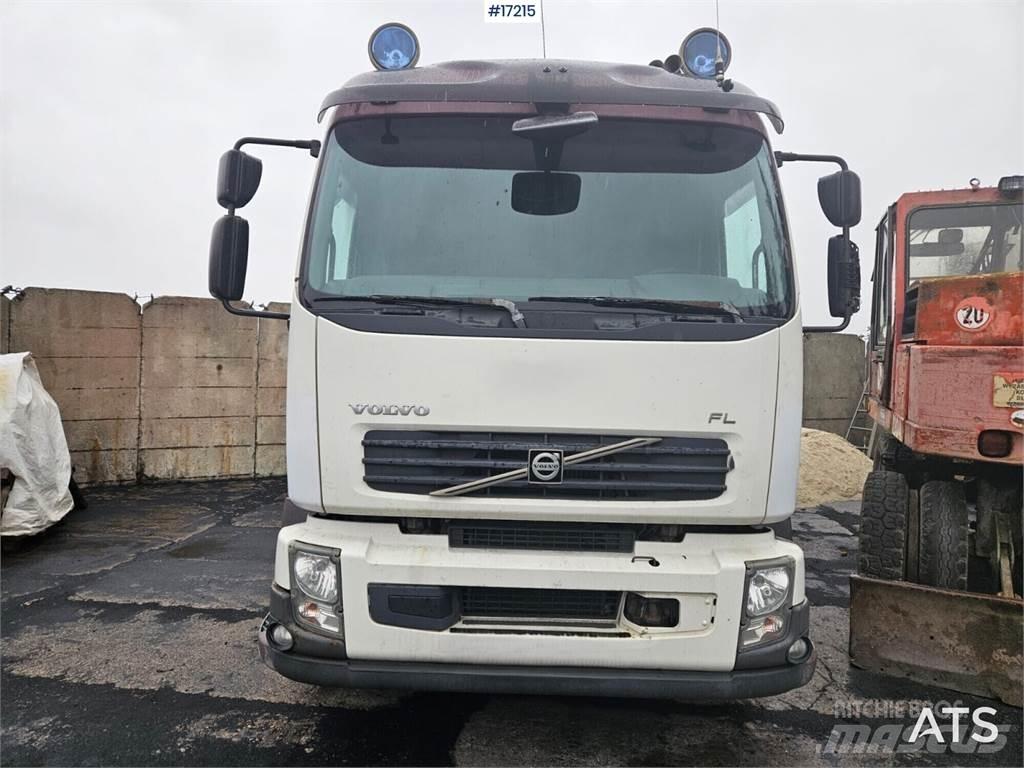 Volvo FL Camion benne
