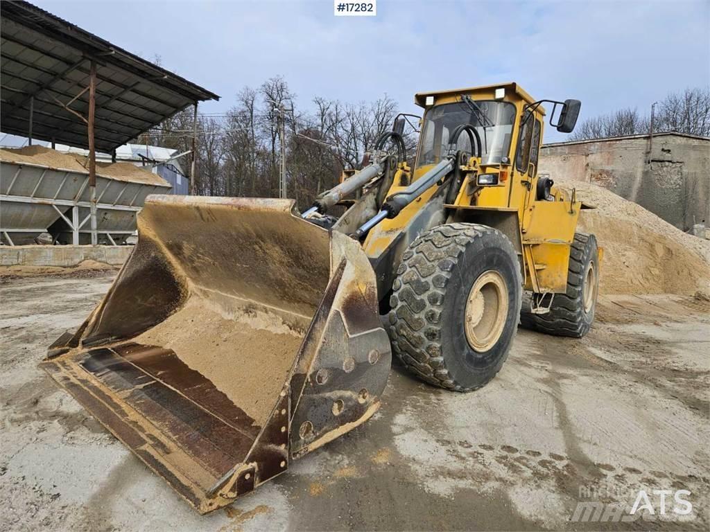 Volvo L120 Chargeuse sur pneus